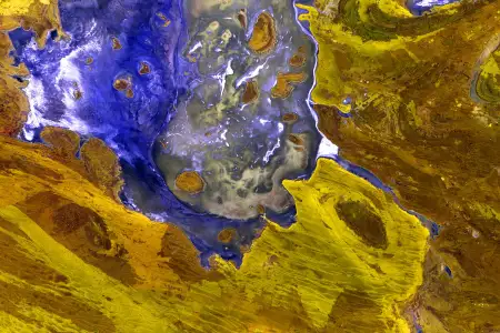 Satellite image